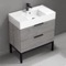 Modern Bathroom Vanity, 32